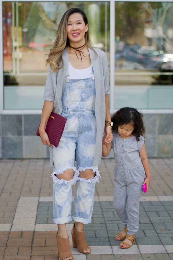 mommy and me outfits jcpenney