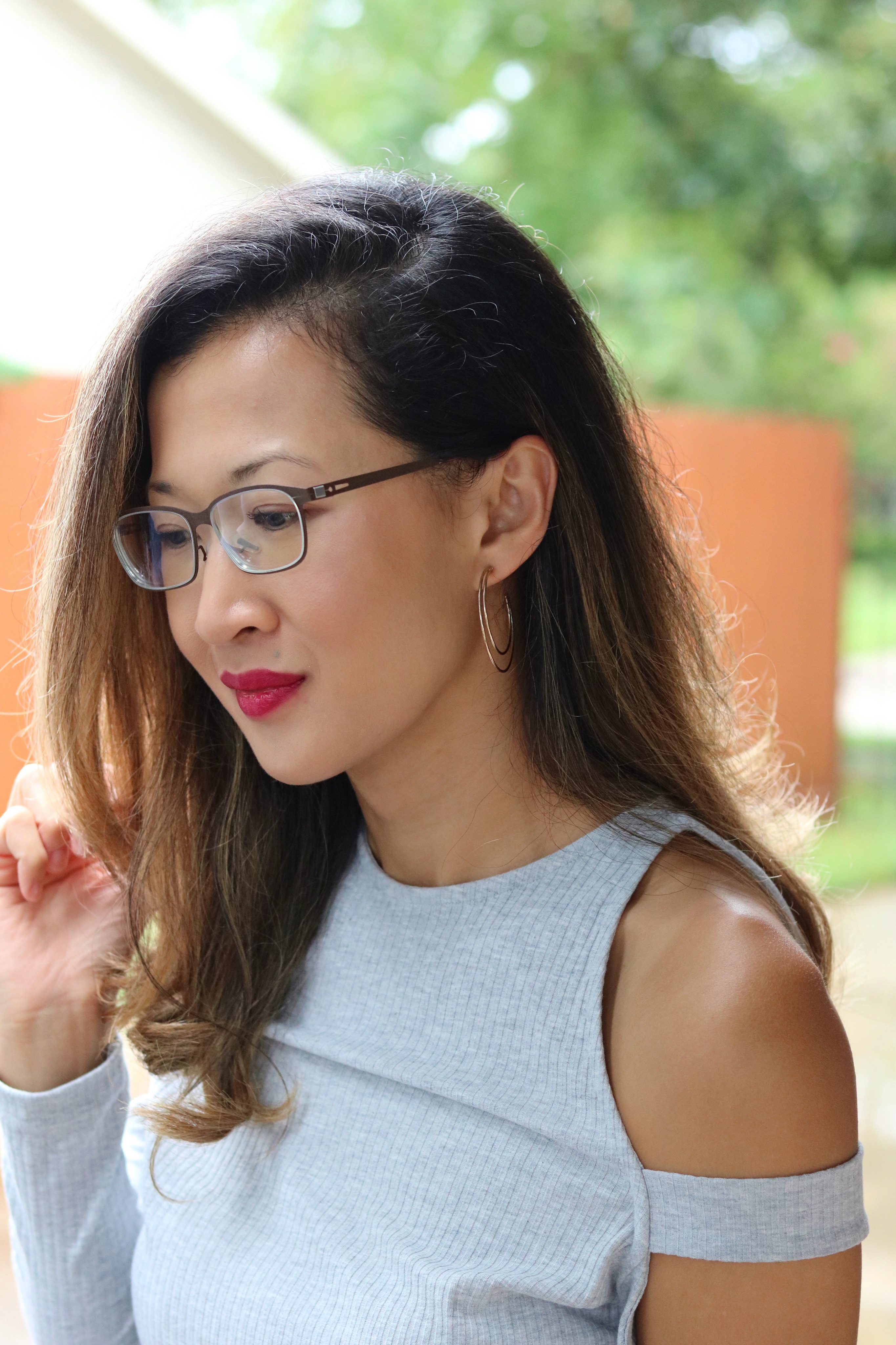 Custom-Fit Eyewear for the Asian Face - A Beautiful RAWR