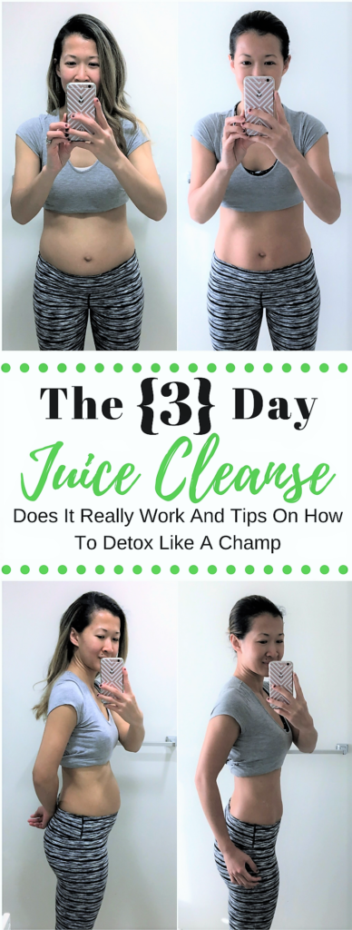 The 3 Day Juice Cleanse That Changed My Life - A Beautiful ...